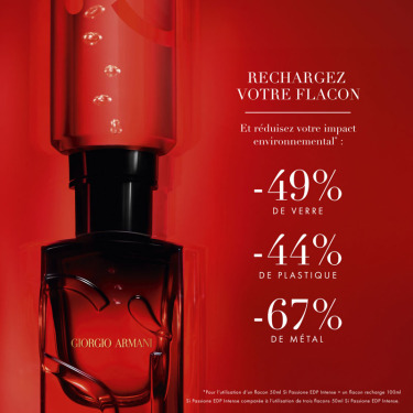 Sì Passione Eau de Parfum Intense - Refillable Eau de Parfum Intense Sì Passione Eau de Parfum Intense - Refillable Eau de Parfum Intense
